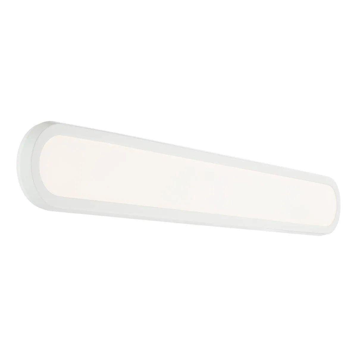 Modern Forms - Argo LED Bathroom Vanity - WS-93037-WT - Canada Light Shop