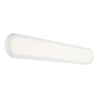 Modern Forms - Argo LED Bathroom Vanity - WS-93037-WT - Canada Light Shop
