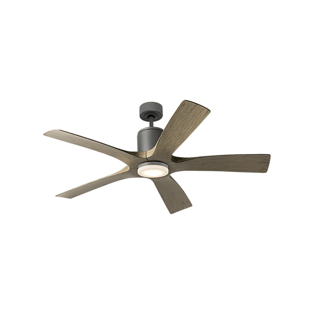 Modern Forms - Aviator 5 Ceiling Fan - FR-W1811-5-GH/WG - Canada Light Shop
