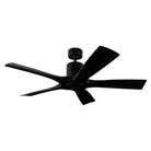 Modern Forms - Aviator 5 Ceiling Fan - FR-W1811-5-MB - Canada Light Shop