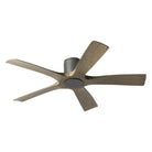 Modern Forms - Aviator 5 Flush Ceiling Fan - FH-W1811-5-GH/WG - Canada Light Shop