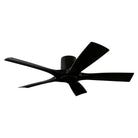 Modern Forms - Aviator 5 Flush Ceiling Fan - FH-W1811-5-MB - Canada Light Shop