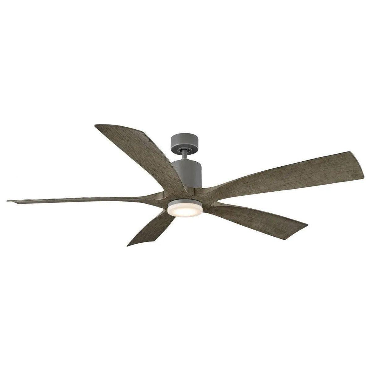 Modern Forms - Aviator 70 Ceiling Fan - FR-W1811-70-GH/WG - Canada Light Shop
