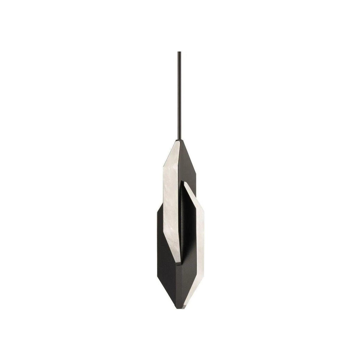 Modern Forms - Azure LED Mini Pendant - PD-42416-BK - Canada Light Shop
