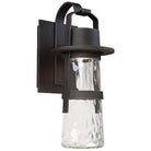 Modern Forms - Balthus LED Outdoor Wall Mount - WS-W28521-BK - Canada Light Shop