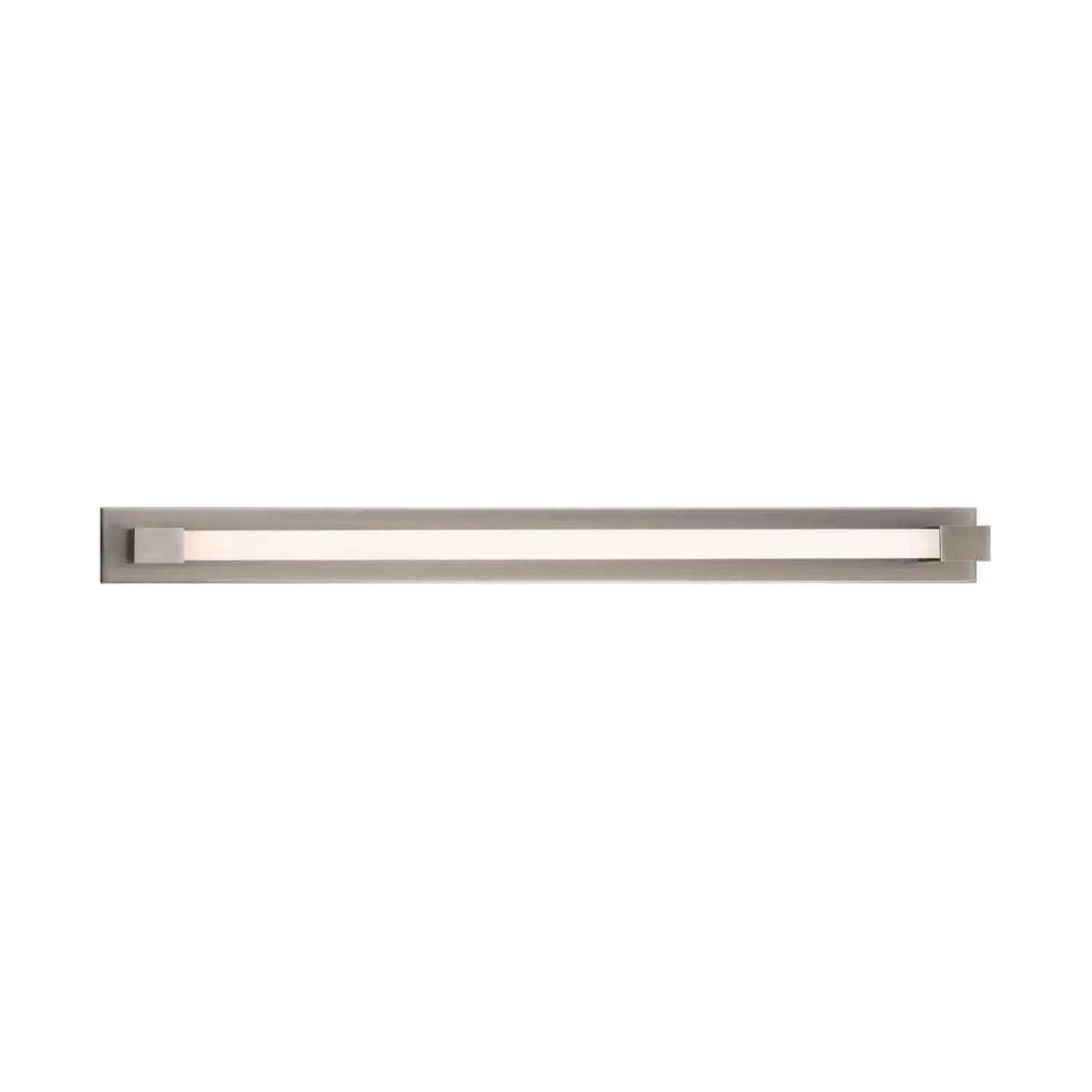 Modern Forms - Barre LED Bath Light - WS-68237-27-BN - Canada Light Shop