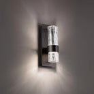 Modern Forms - Beacon LED Outdoor Wall Sconce - WS-W92313-BK - Canada Light Shop