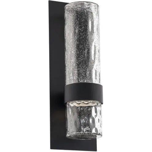 Modern Forms - Beacon LED Outdoor Wall Sconce - WS-W92313-BK - Canada Light Shop