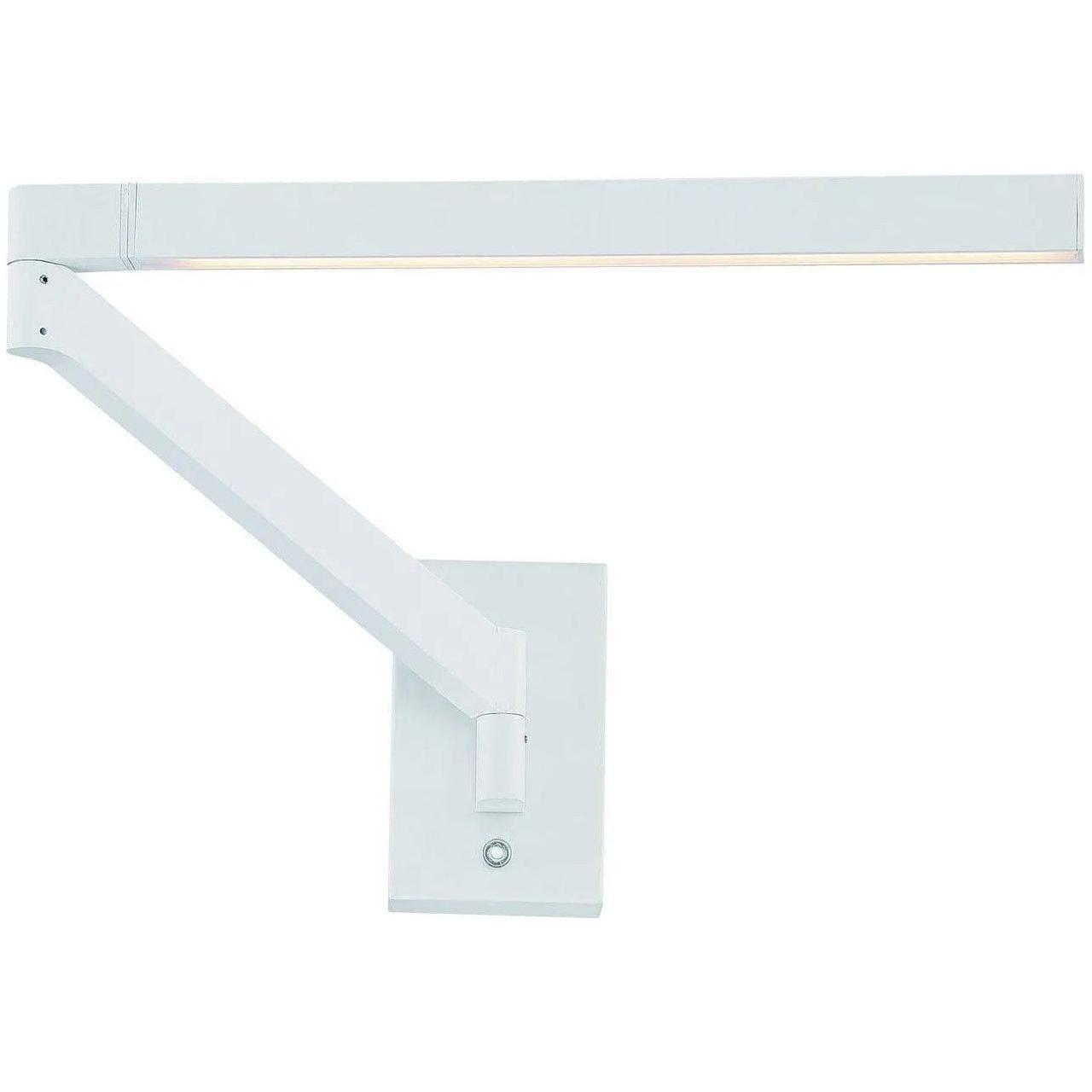 Modern Forms - Beam LED Reading Light - BL-20922-WT - Canada Light Shop