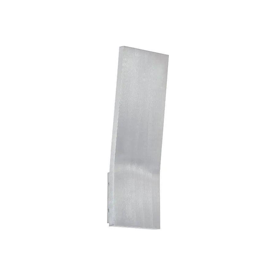 Modern Forms - Blade LED Outdoor Wall Mount - WS-W11716-AL - Canada Light Shop