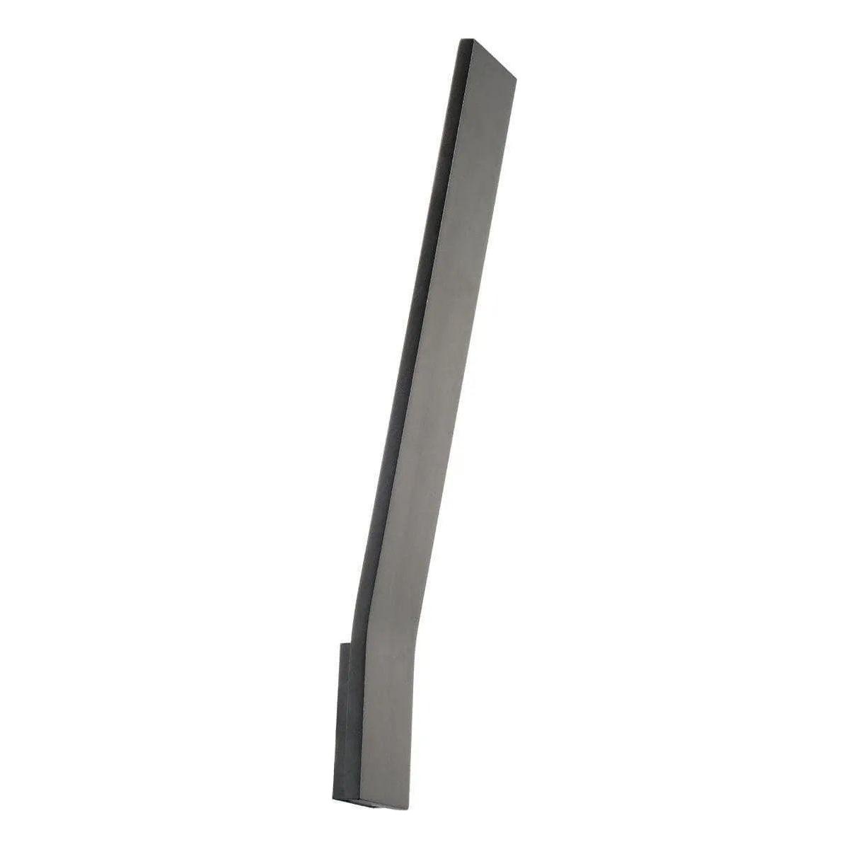 Modern Forms - Blade LED Wall Sconce - WS-11718-BK - Canada Light Shop