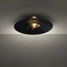 Modern Forms - Brody LED Flush Mount - FM-88422-BK/AB - Canada Light Shop