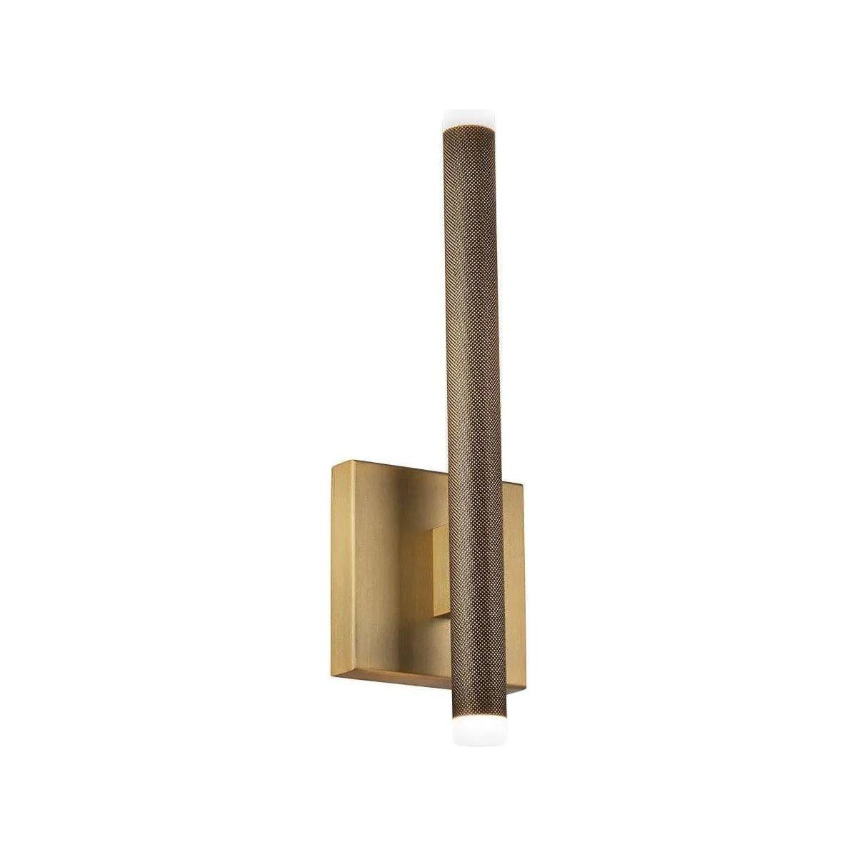 Modern Forms - Burning Man LED Bathroom Vanity - WS-67015-AB - Canada Light Shop