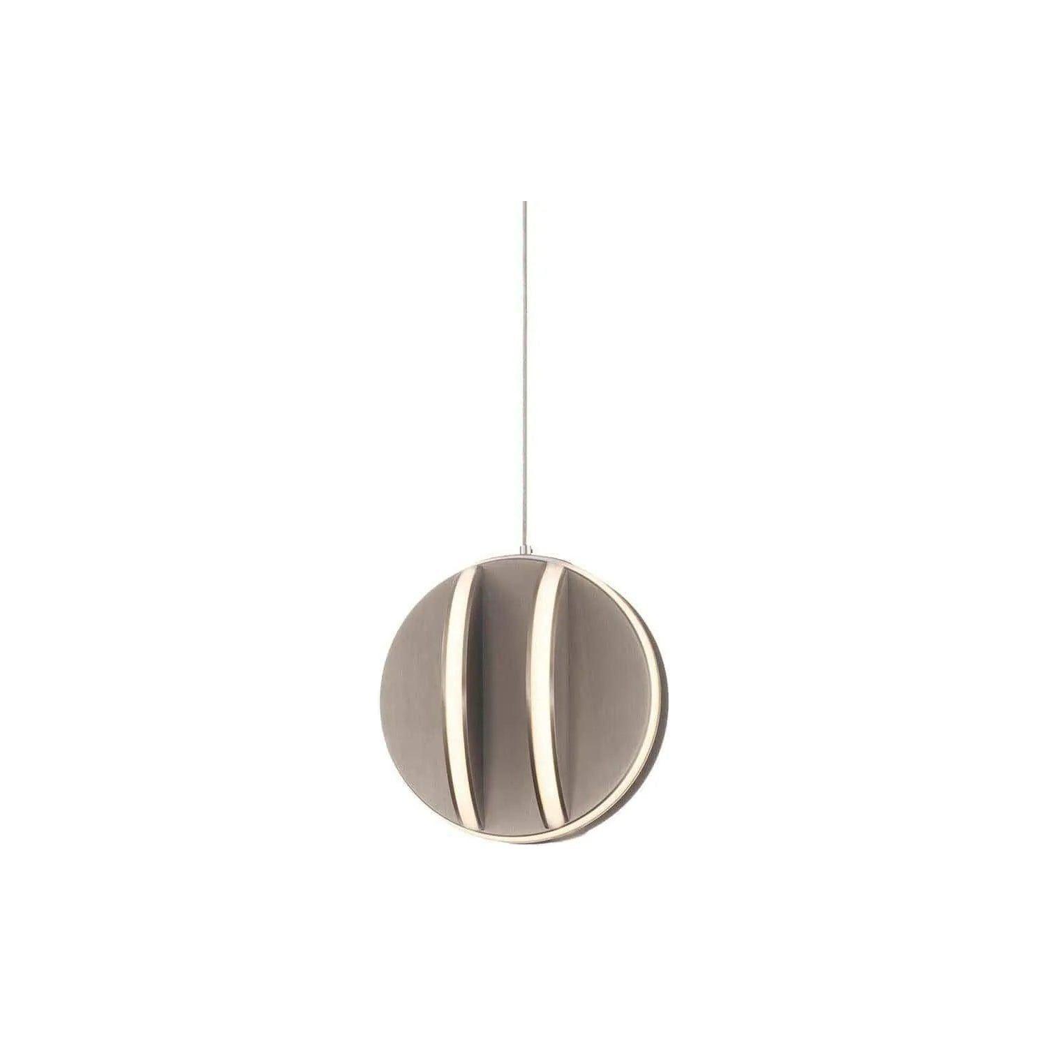 Modern Forms - Carillion LED Pendant - PD-36206-BN - Canada Light Shop