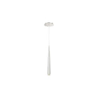 Modern Forms - Cascade LED Crystal Pendant - PD-41719-PN - Canada Light Shop