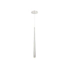 Modern Forms - Cascade LED Crystal Pendant - PD-41728-PN - Canada Light Shop