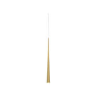 Modern Forms - Cascade LED Crystal Pendant - PD-41737-AB - Canada Light Shop