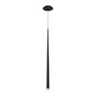 Modern Forms - Cascade LED Crystal Pendant - PD-41737-BK - Canada Light Shop