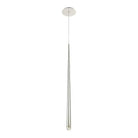 Modern Forms - Cascade LED Crystal Pendant - PD-41737-PN - Canada Light Shop