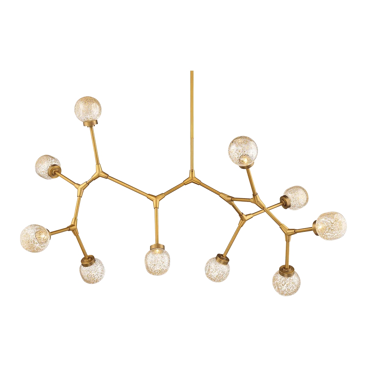 Modern Forms - Catalyst LED Linear Pendant - PD-53751-AB - Canada Light Shop