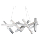 Modern Forms - Chaos LED Linear Pendant - PD-64848-AL - Canada Light Shop