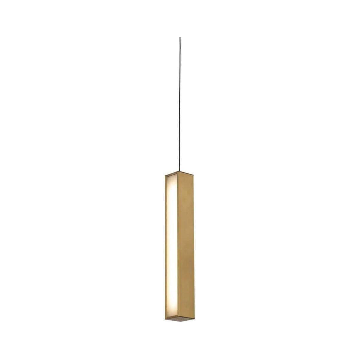 Modern Forms - Chaos LED Pendant - PD-64814-AB - Canada Light Shop