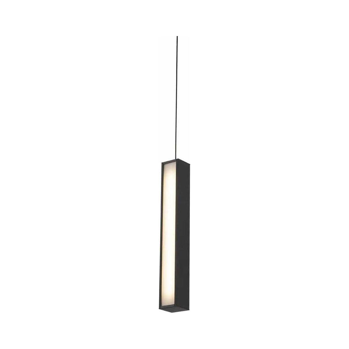Modern Forms - Chaos LED Pendant - PD-64814-BK - Canada Light Shop