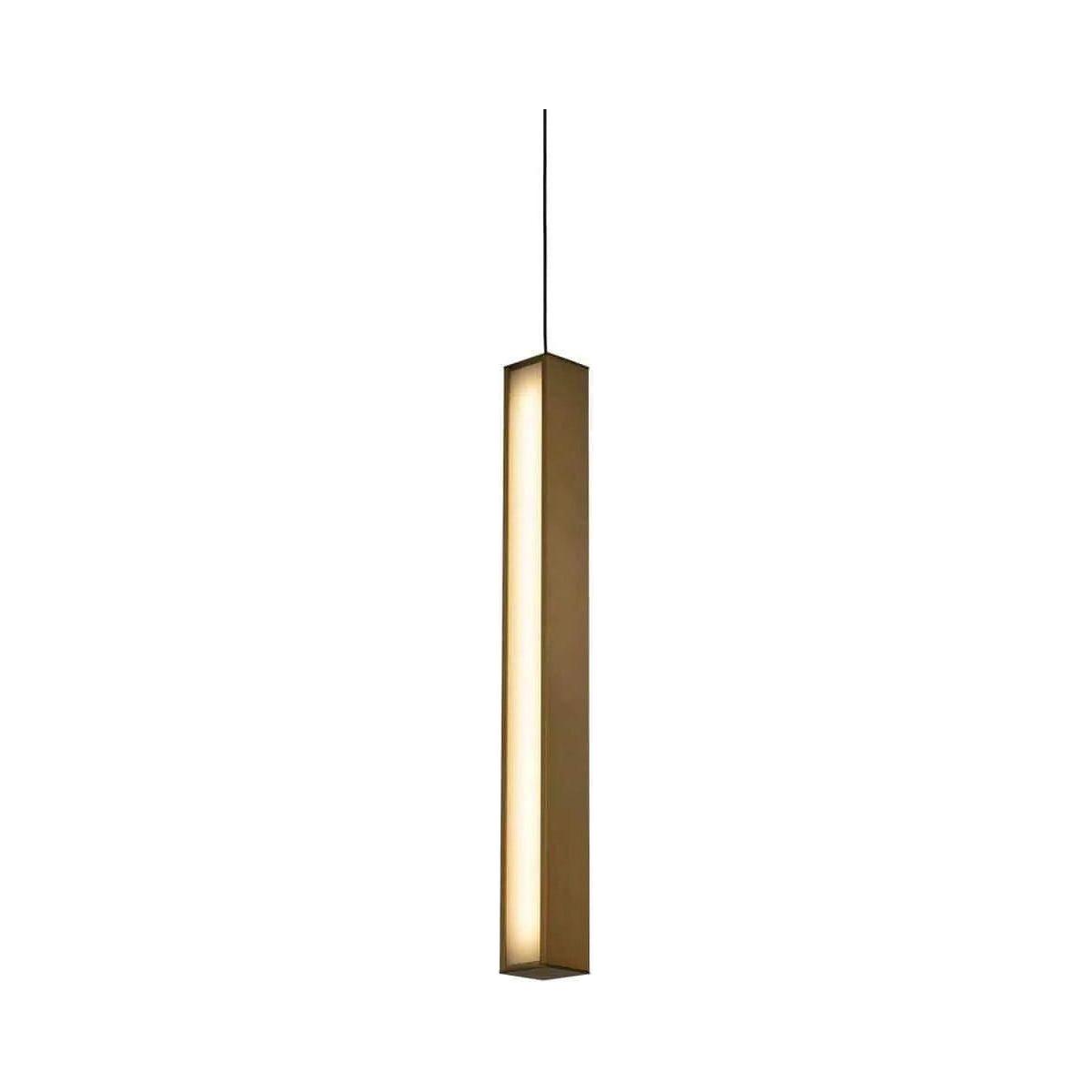 Modern Forms - Chaos LED Pendant - PD-64820-AB - Canada Light Shop