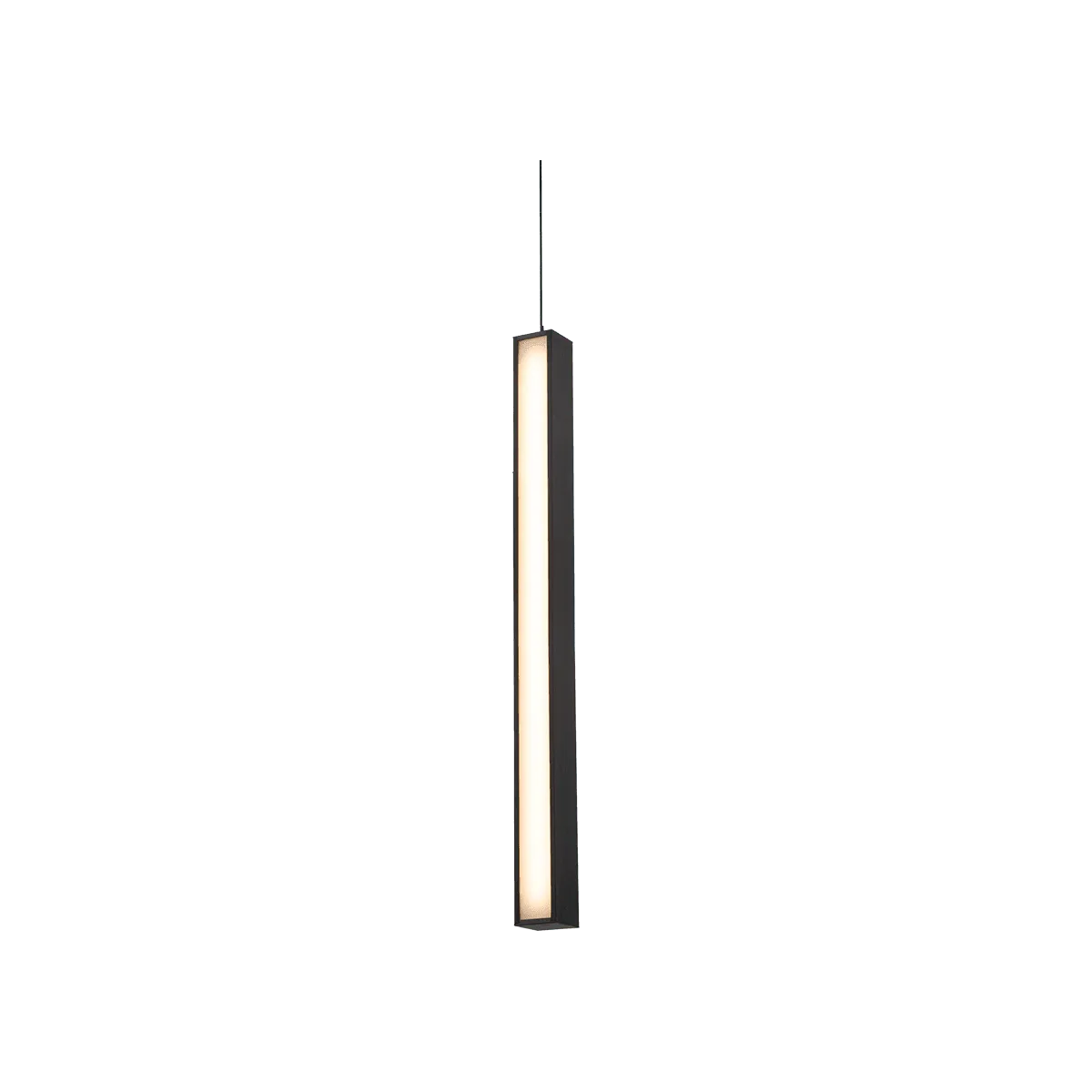 Modern Forms - Chaos LED Pendant - PD-64826-BK - Canada Light Shop