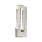Modern Forms - Chill LED Wall Sconce - WS-31618-PN - Canada Light Shop