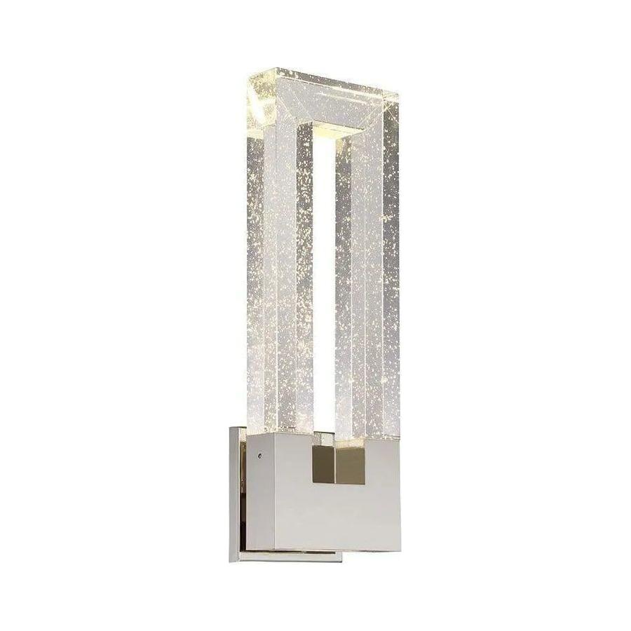 Modern Forms - Chill LED Wall Sconce - WS-31618-PN - Canada Light Shop