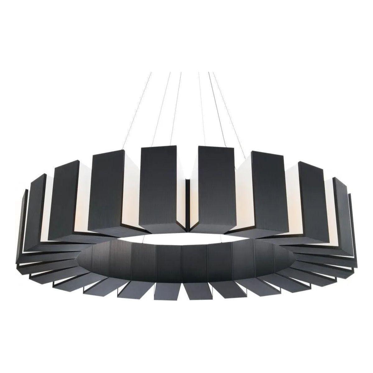 Modern Forms - Chronos LED Pendant - PD-75950-BK - Canada Light Shop
