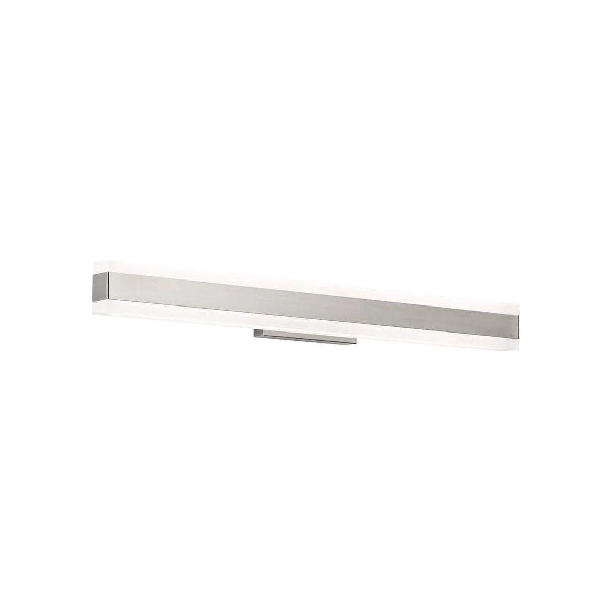 Modern Forms - Cinch LED Bathroom Vanity - WS-34125-35-BN - Canada Light Shop