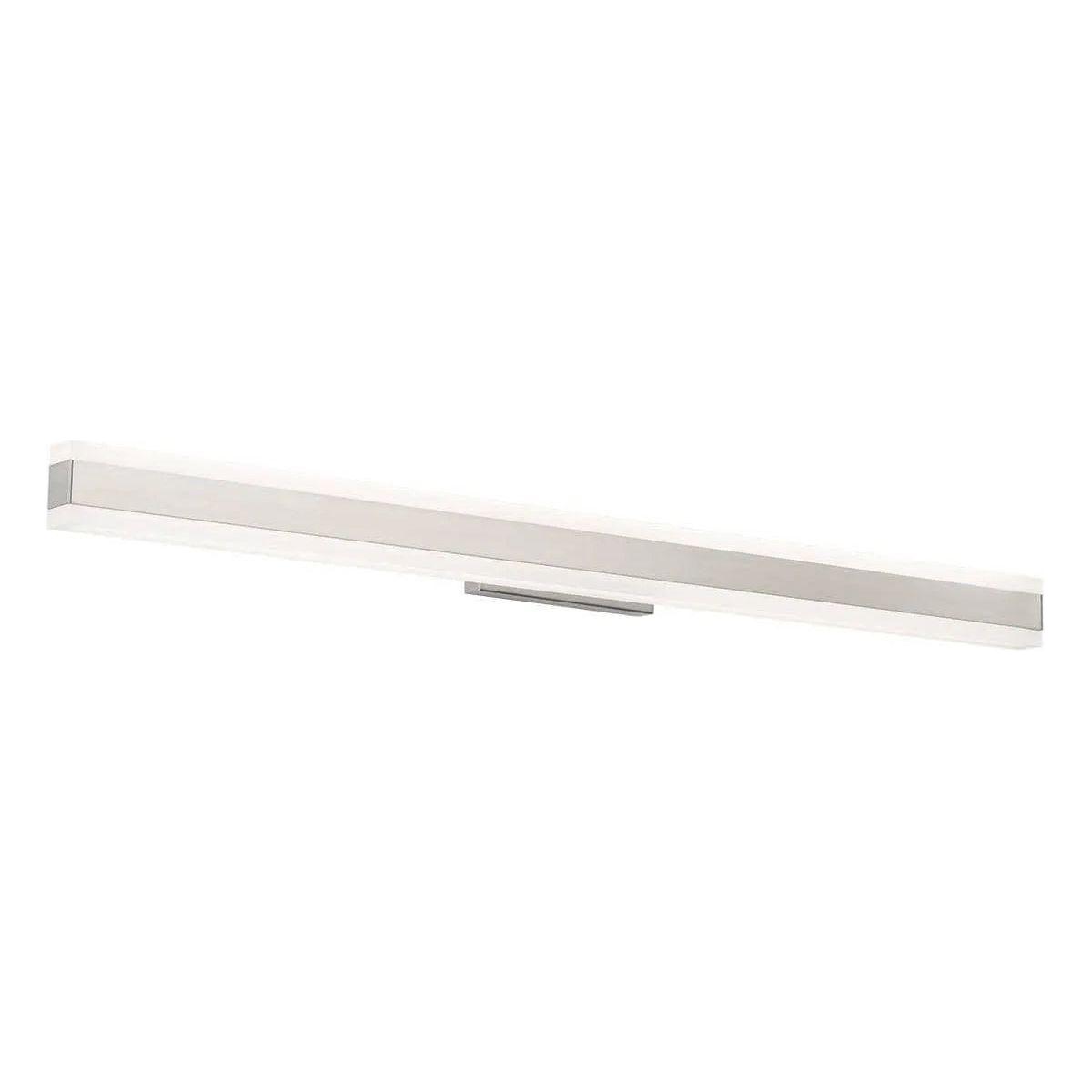 Modern Forms - Cinch LED Bathroom Vanity - WS-34137-30-BN - Canada Light Shop