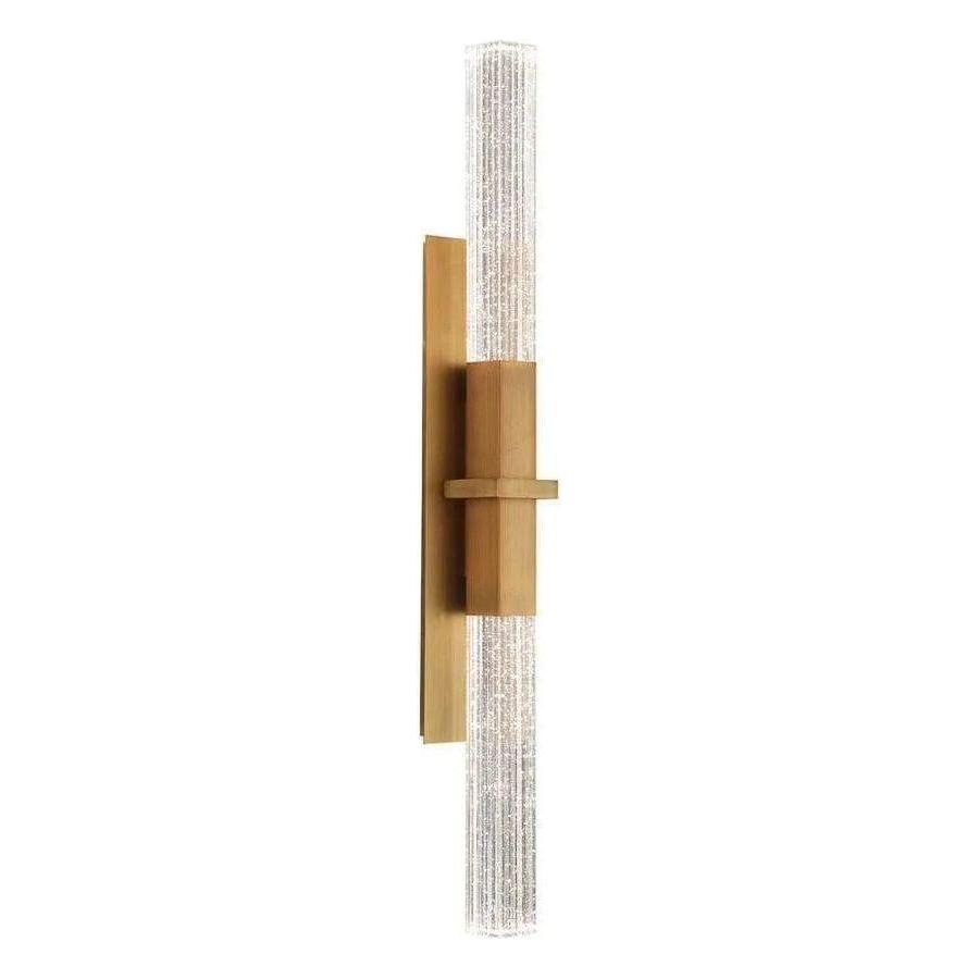 Modern Forms - Cinema LED Wall Sconce - WS-30835-AB - Canada Light Shop