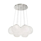Modern Forms - Cosmic LED Mult-Light Pendant - PD-28807-BN - Canada Light Shop