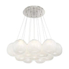 Modern Forms - Cosmic LED Mult-Light Pendant - PD-28812-BN - Canada Light Shop