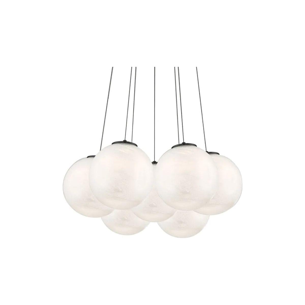 Modern Forms - Cosmic LED Pendant - PD-28807-BK - Canada Light Shop