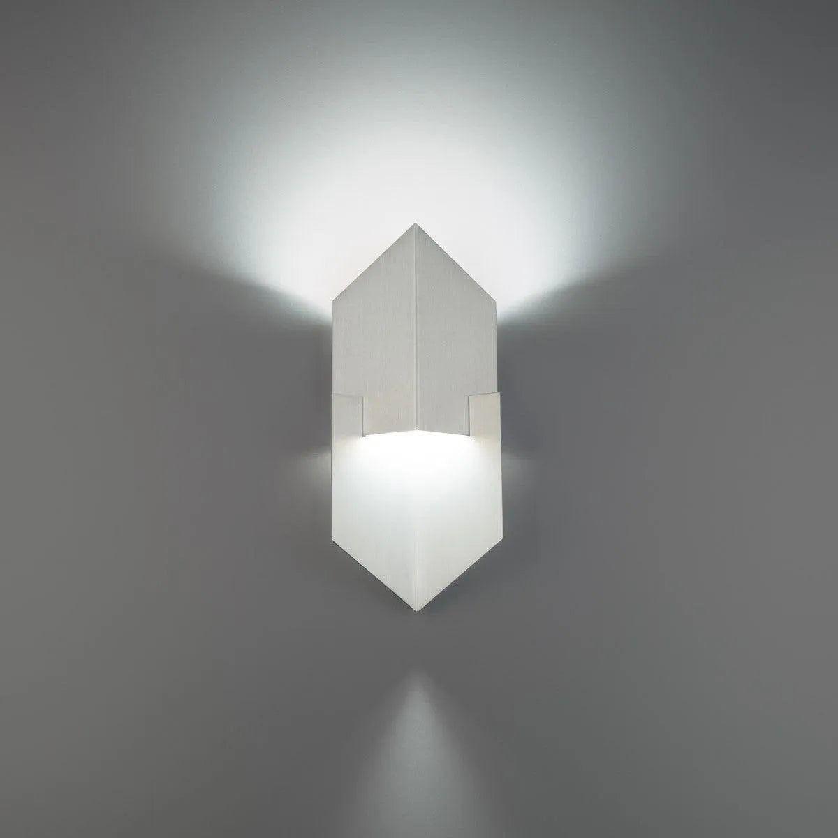 Modern Forms - Cupid LED Outdoor Wall Sconce - WS-W10214-AL - Canada Light Shop
