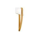 Modern Forms - Curvana LED Wall Light - WS-60120-AB - Canada Light Shop