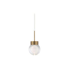 Modern Forms - Double Bubble LED Pendant - PD-82006-AB - Canada Light Shop