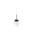 Modern Forms - Double Bubble LED Pendant - PD-82006-BK - Canada Light Shop
