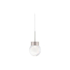 Modern Forms - Double Bubble LED Pendant - PD-82006-SN - Canada Light Shop