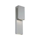Modern Forms - Double Down LED Outdoor Wall Mount - WS-W13718-GH - Canada Light Shop