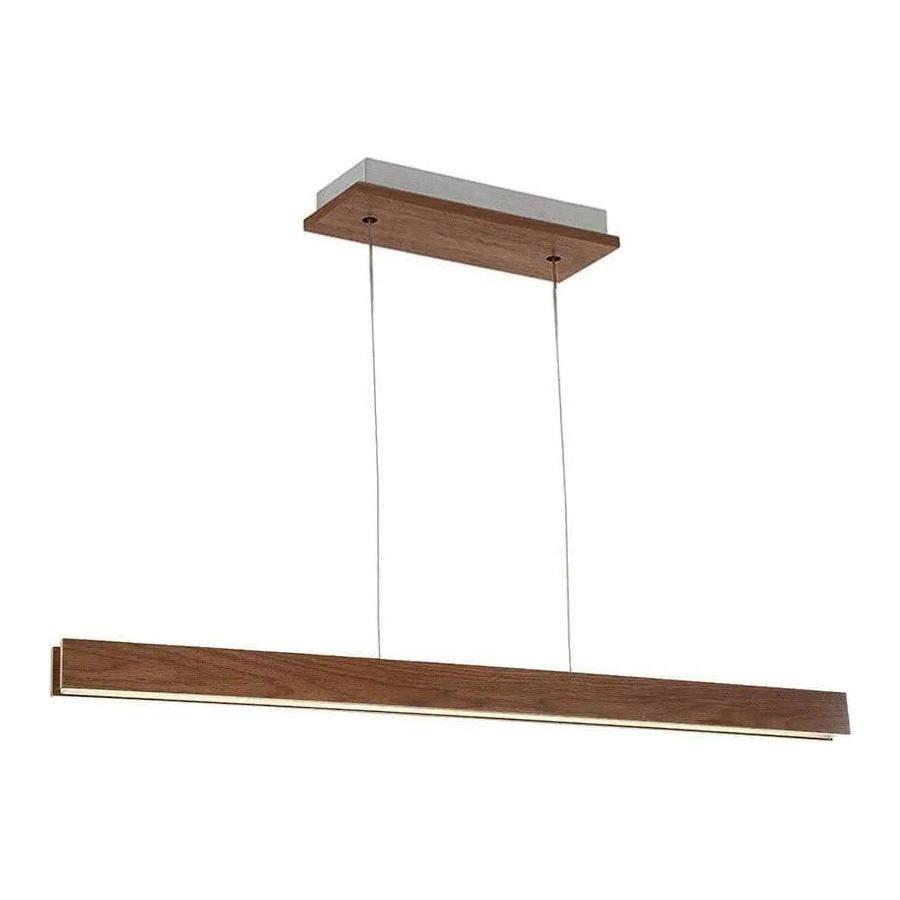 Modern Forms - Drift LED Linear Pendant - PD-58756-DW - Canada Light Shop