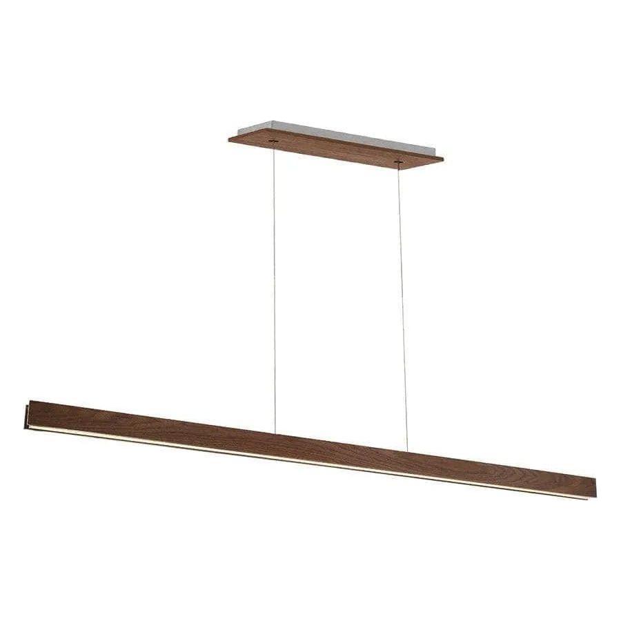 Modern Forms - Drift LED Linear Pendant - PD-58784-DW - Canada Light Shop