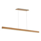 Modern Forms - Drift LED Linear Pendant - PD-58784-WAL - Canada Light Shop