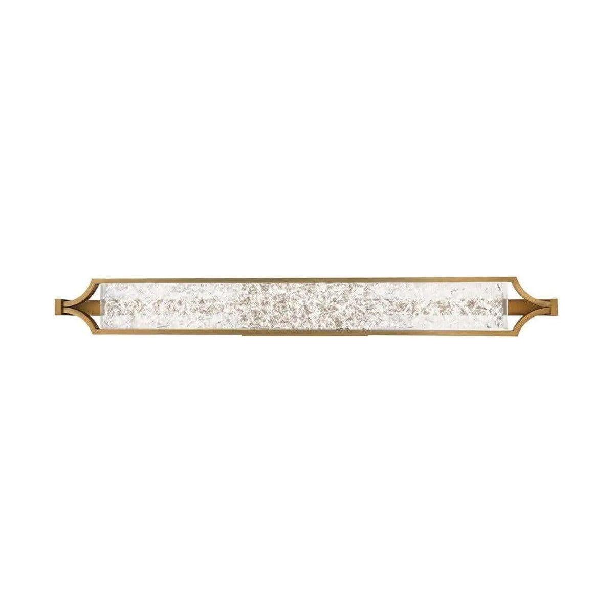 Modern Forms - Emblem LED Bathroom Vanity - WS-32138-AB - Canada Light Shop