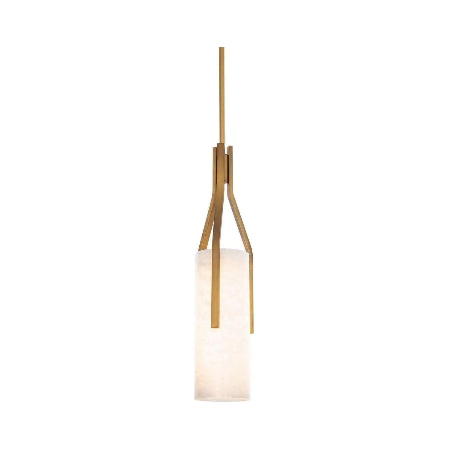 Modern Forms - Firenze LED Pendant - PD-40222-AB - Canada Light Shop