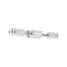 Modern Forms - Forbes LED Bathroom Vanity - WS-63027-PN - Canada Light Shop